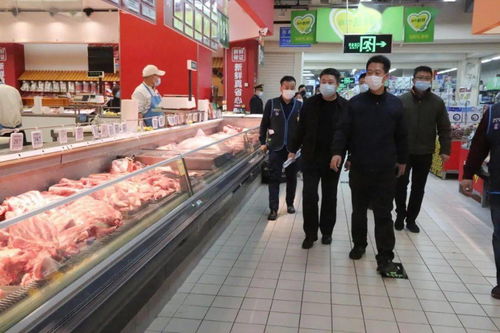 聚焦萬壽路 嚴(yán)把疫情防控關(guān)，聯(lián)合檢查再出動，筑牢糧油中轉(zhuǎn)倉儲安全防線